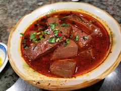 麻辣鸭血-南京大牌档(人民广场店)