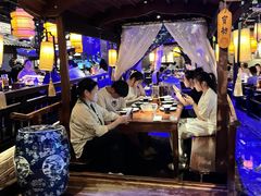 -绿茶餐厅(乐峰广场店)