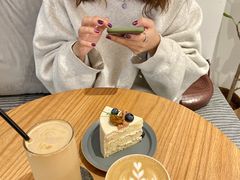 -COTTON CAFE(德信·中外公寓店)