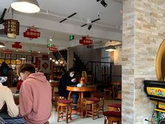 大堂-捷信牛奶甜品世家(五道口店)