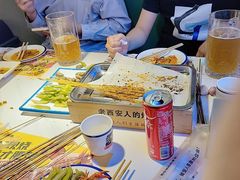-叁宝烤肉• 西安烧烤(凤城十二路店)