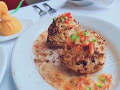 新奥尔良蟹肉糕-茹丝葵经典牛排馆(上海外滩店)