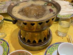 -清真·马家火锅美食城(镇江北路店)