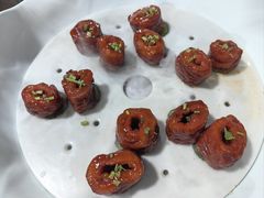 九转大肠-魁盛居百年鲁菜馆(县西巷店)