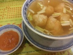 净云吞-麦奀云吞面世家(中环店)