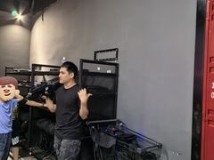 -镭战前线·真人CS·团建·亲子·生日派对(南山来福士店)