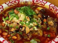 -张烤鸭·川菜·非遗冒烤鸭(青石桥店)