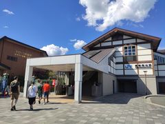 -岚山嵯峨野观光小火车