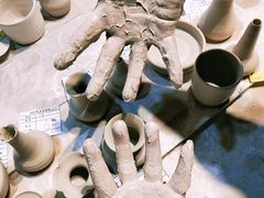 -1001艺术手作·银饰DIY·拼豆(小寨金莎店)