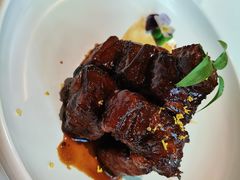 话梅排骨-玫瑰厅上海菜(兴国路店)