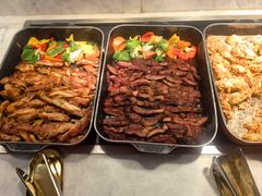 -晶丽香榭自助餐(南京大饭店)