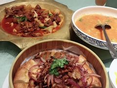 -撒拉花儿·新疆菜·清真(太阳宫店)