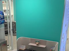 -康朴乐儿童学习桌椅(蓝色港湾店)