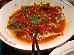 -坛宗剁椒鱼头(河西王府井店)