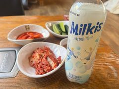 -喇喇排骨火锅·传统韩式脊骨汤(望京西园总店)