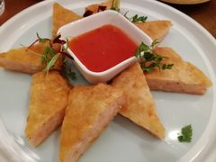 -Golden Lily河内巴黎法越料理餐厅(建国西路店)