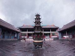 -五台山风景名胜区