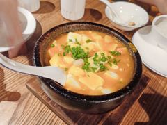 鲜虾石窝豆腐-小和庆·知味(首铸万科店)