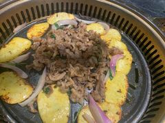 -杨记齐齐哈尔烤肉(五莲路店)