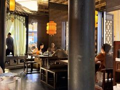 -绿茶餐厅(昆明世纪金源店)
