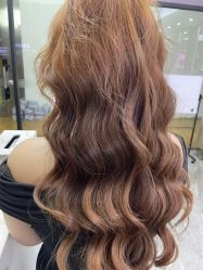 -藤野造型烫染·漂发