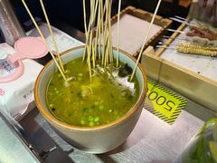 -很久以前羊肉串(大华三路店)