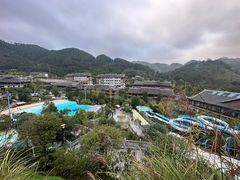 -剑河仰阿莎温泉小镇