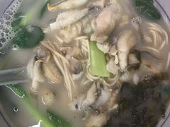 -明呈黄鱼面馆(斜土路店)