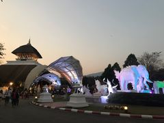 -清迈夜间动物园