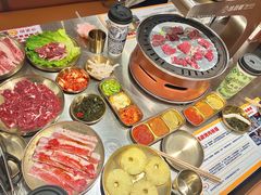 -核桃碳烤肉馆(深圳首店)