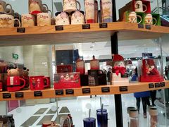 零售区-星巴克(长沙乐和城门店)