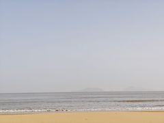 -普陀山风景名胜区-千步大沙