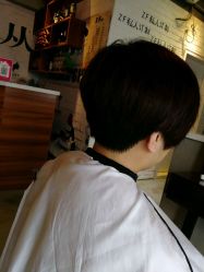 短发-Z.F私人订制