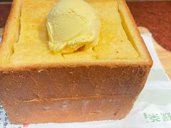 面包诱惑-绿茶餐厅(蓝色港湾店)