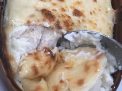 奶汁烤鱼-新侨三宝乐西餐厅(崇文门店)