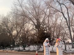 -哈尔滨热雪奇迹