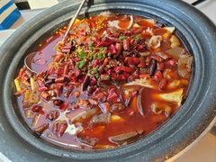 -漢舍川菜馆(国贸商城店)