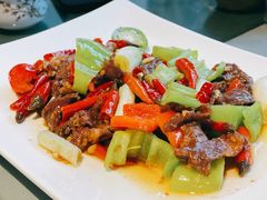 -炊烟餐厅