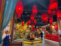 -老滇山寨•云南特色菜•地方菜•民族风情歌舞表演(金碧店)