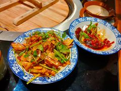 -锅来乐地锅鸡(安亭店)