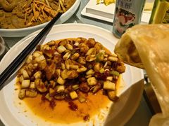 宫爆鸡丁-乾园(天河城店)