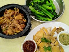 -湛江鸡饭店(岗心路店)
