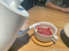 过桥和牛海王汤-GOTLOT COFFEE&KITCHEN角落厨房NOOK店