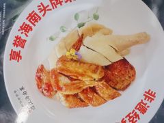-沿江海南菜·文昌鸡祖师爷(大东海店)