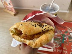 -塔斯汀中国汉堡(长平路店)