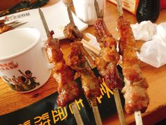 -清真·金鑫隆牛羊肉(环山路店)
