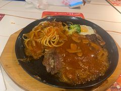 -豪享来中西餐厅(隆昌店)