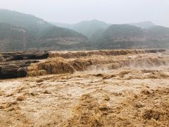-陕西黄河壶口瀑布旅游区