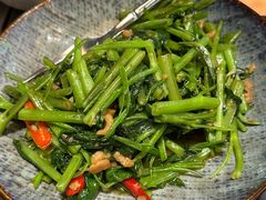 泰酱空心菜-simply thai天泰(世纪汇店)