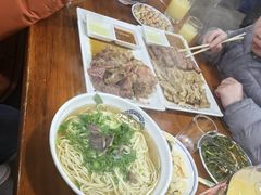 -满族八旗正宗牛肉面
